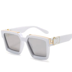 Bounce Sunglasses Large Square Sunglasses