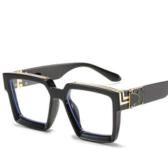 Bounce Sunglasses Large Square Sunglasses