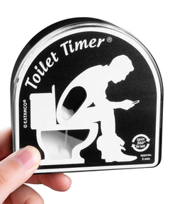 Toilet Timer / Bathroom Hourglass