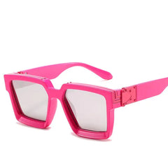 Bounce Sunglasses Large Square Sunglasses