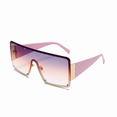 Neoteric Oversized Sunglasses