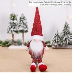 Gnome Ornament Dolls