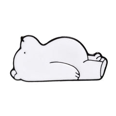 We Bare Bears Enamel Pins
