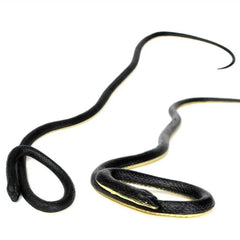 Soft Rubber Snake Prank Toy