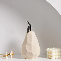 Nordic Fruit Sculpture Figurines