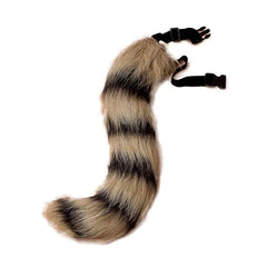 Realistic Fox Tail Cosplay Accessory