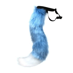 Realistic Fox Tail Cosplay Accessory