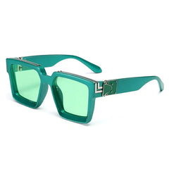 Bounce Sunglasses Large Square Sunglasses