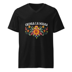 Unisex V-Neck Tee | Bella + Canvas 3005