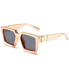Bounce Sunglasses Large Square Sunglasses