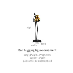 Elegant Figure Sculptures