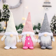 Gnome Ornament Dolls