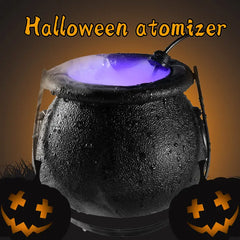 Smoke Machine Mist Maker Color Changing
