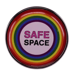 Pride LGBT Lovers Enamel Pins