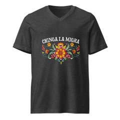 Unisex V-Neck Tee | Bella + Canvas 3005