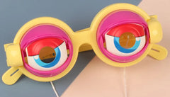 Crazy Funny Eye Glasses
