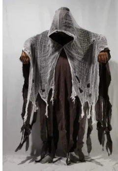 Cosplay Ghostly Creature Cloak