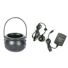 Smoke Machine Mist Maker Color Changing
