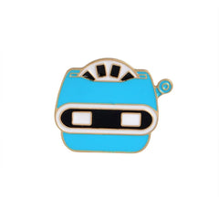 Space Out Enamel Pins