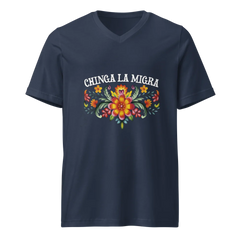 Unisex V-Neck Tee | Bella + Canvas 3005