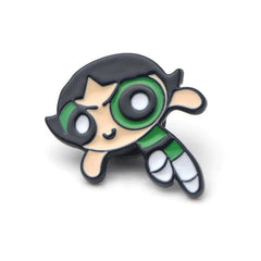 Powerpuff Girls Enamel Pins