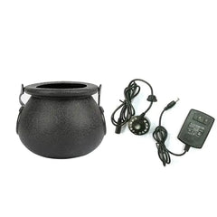 Smoke Machine Mist Maker Color Changing