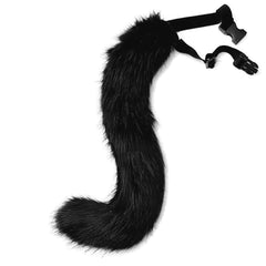 Realistic Fox Tail Cosplay Accessory