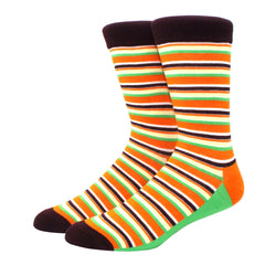 Men's Diamond Pattern Socks