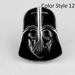 Star Wars Enamel Pins