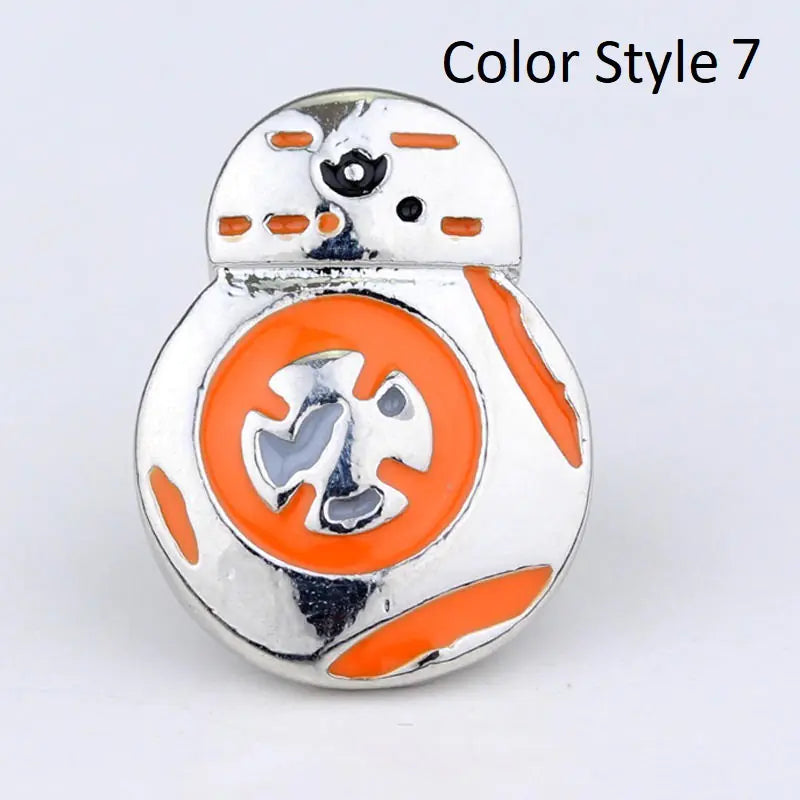 Star Wars Enamel Pins