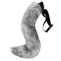 Realistic Fox Tail Cosplay Accessory