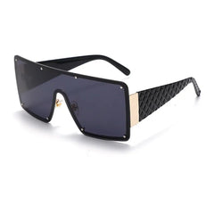 Neoteric Oversized Sunglasses