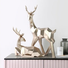 Reindeer Figurines