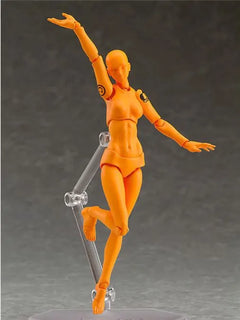 Anime PVC Figure Drawing Model