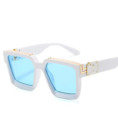 Bounce Sunglasses Large Square Sunglasses