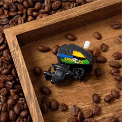 Novelty Marine Engine Coffee Blender