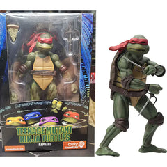 Mutant Ninja Turtles Anime Action Figures