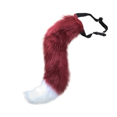Realistic Fox Tail Cosplay Accessory