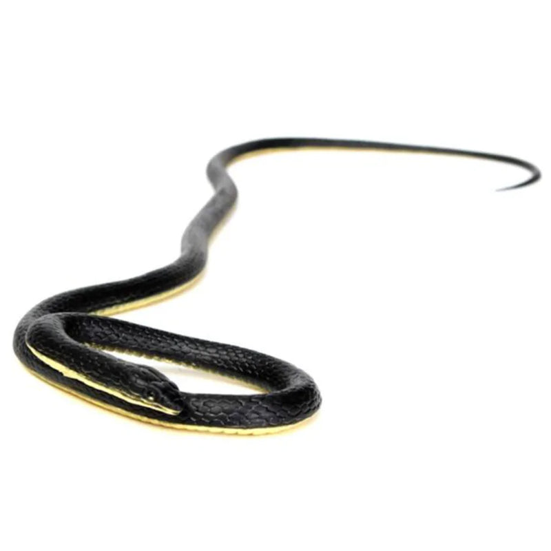 Soft Rubber Snake Prank Toy
