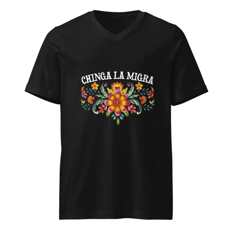 Unisex V-Neck Tee | Bella + Canvas 3005