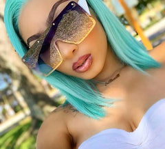 Neoteric Oversized Sunglasses