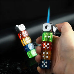 Funny Novelty Dice Lighter