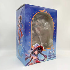 Genshin Impact Anime Figures