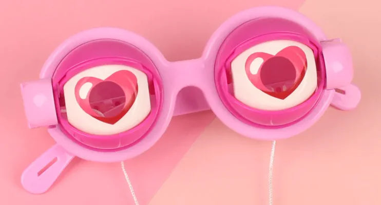 Crazy Funny Eye Glasses
