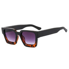 Funky Square Sunglasses - Multiple colors