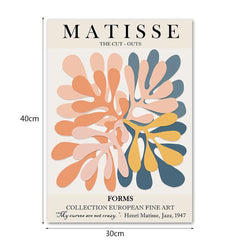 Matisse Wall Art Paintings