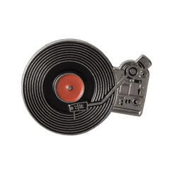Music Lovers Enamel Pin