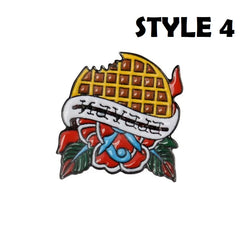 Stranger Things Enamel Pins