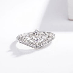 Crown Ring
