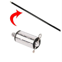 Portable Pocket Magic Steel Staff